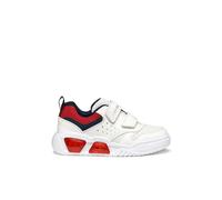 Baskets enfant Geox Illuminus A Blanc 30