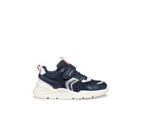Geox Baskets Loftus Bleu EU 35 Enfants