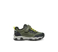 Geox Magnetar Abx Slip-on Trainers Vert EU 31 Enfants