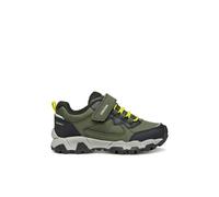 Baskets enfant Geox Magnetar Vert 34