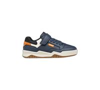 Baskets enfant Geox Perth Bleu 32