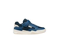 Geox Baskets basses enfant garçons J Perth Boy Bleu marine Taille 33
