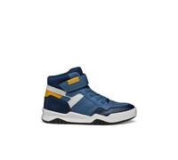 Geox Perth Trainers Bleu EU 28 Enfants