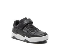 Baskets enfant - GEOX - Perth - Version basse - Noir - Confort exceptionnel 35