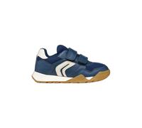GEOX Baskets bleu marine / blanc, Taille 30