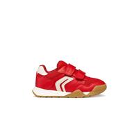 Baskets enfant Geox Rann-e Rouge 27