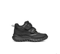 Geox J SIMBYOS Boy B ABX Basket, Noir, 28 EU