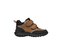 Baskets enfant Geox Simbyos Marron 35