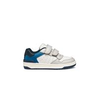 Baskets enfant Geox Washiba A Blanc 33