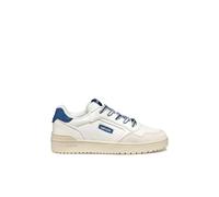Geox Baskets J WASHIBA Boy D Blanc/Marine Pointure 38