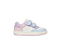 Baskets enfant Geox Washiba - crystal/lt lilac 32