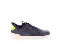 Geox Baskets Garçon J Washiba Fast In Bleu Taille 34