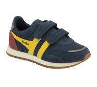 Baskets enfant Gola Austin Strap Bleu 32