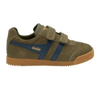 Baskets enfant Gola Classics Harrier Strap Gris 32