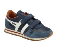 Baskets enfant Gola Daytona Pure Strap Bleu 29