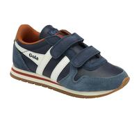 Baskets enfant Gola Daytona Pure Strap Bleu 30