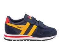 Baskets enfant Gola Daytona scratch Bleu 33