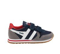 Baskets enfant Gola Daytona Strap Bleu 32