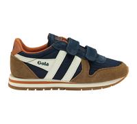 Baskets enfant Gola Daytona Strap Bleu 34