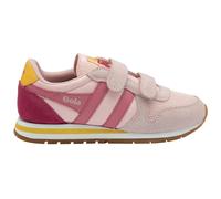 Baskets enfant Gola Daytona Strap Rose 32