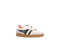 Baskets enfant Gola Eagle Strap Blanc 28