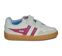 Baskets basses enfant filles Gola Eagle Strap Blanc 29