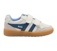Baskets enfant Gola Eagle Strap Blanc 30