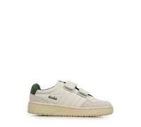 Baskets basses enfant filles Gola Eagle Strap Blanc 35