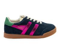 Gola - Kid's Elan Glitz - Baskets - UK 12K | EU 31 - navy / fuchsia / emerald