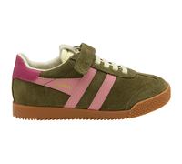 Baskets enfant Gola Elan Strap Vert 31
