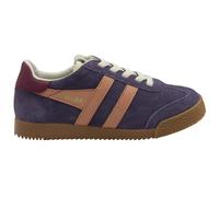 Gola Baskets Elan K pour enfant Violet Taille 31