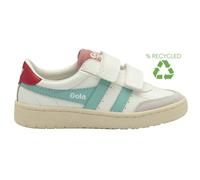 Baskets enfant Gola Falcon Strap Blanc 33