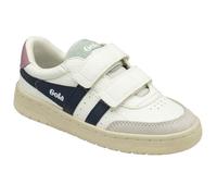 Baskets enfant Gola Falcon Blanc 33