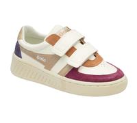 Baskets enfant Gola G/slam Quadrant Strap Blanc 33