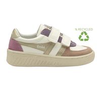 Baskets enfant Gola Grandslam Quadrant Blanc 31