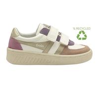 Baskets enfant Gola Grandslam Quadrant Blanc 31