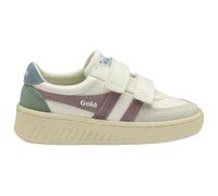 Baskets enfant Gola Grandslam Trident Strap Blanc 37