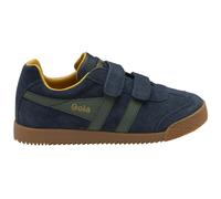 Baskets enfant Gola Harrier Bleu 37