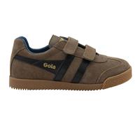 Baskets enfant Gola Harrier Marron 35