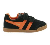 Baskets enfant Gola Harrier Strap Noir 33