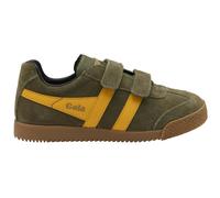 Baskets enfant Gola Harrier Vert 36