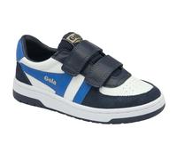 Baskets enfant Gola Hawk Strap Blanc 28