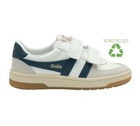 Baskets Gola HAWK STRAP pour Enfant 32 Blanc
