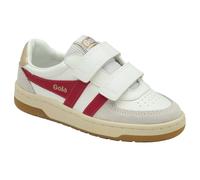 Baskets enfant Gola Hawk Strap Blanc 34