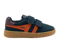 Gola Baskets basses enfant Viper Strap in Bleu 28