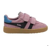 Baskets Gola Viper Strap pour Enfant 31 Rose