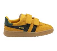 Baskets enfant Gola Viper Strap Jaune 29