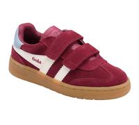 Baskets enfant Gola Viper Strap Rouge 31