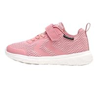 Hummel Baskets basses Actus Tex avec fermeture Rose bonbon Taille enfant 35 EU