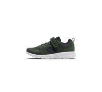 Baskets enfant Hummel Actus TR Breather Vert 26